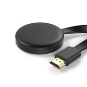 G13B WIFI TV Dongle til iPhone/Android - 2.4G - Streaming til dit TV - Sort