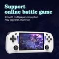 G33 4.3" håndholdt spilkonsol med understøttelse af 20 emulatorer - hvid