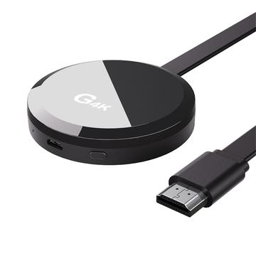 G4K 5G Trådløs TV Stick – 4K Display Dongle til Skærmspejling