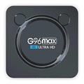 G96 Max 4K Android 11 TV Box med Optisk Lydudgang - 4GB/64GB