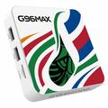G96MAX Android 16 TV-boks - 8K Chromecast, 8GB RAM, 128GB lagerplads, Wi-Fi og understøttelse af 4K/8K-streaming
