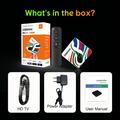 G96MAX Android 16 TV-boks - 8K Chromecast, 8GB RAM, 128GB lagerplads, Wi-Fi og understøttelse af 4K/8K-streaming