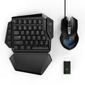 GAMESIR VX AimSwitch Wireless Keyboard Adjustable DPI Mouse Combo til PS4/ PS3/Xbox One/Switch/PC