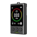 GC300 Mini 4-i-1 kuliltealarm - Overvågning af CO, brændbare gasser, temperatur og luftfugtighed