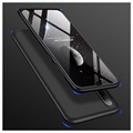 GKK Aftageligt Samsung Galaxy A50 Cover - Sort
