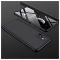 GKK Aftageligt Samsung Galaxy M52 5G Cover - Sort