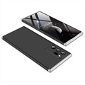 GKK Aftageligt Samsung Galaxy Note20 Ultra Cover - Sort
