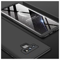 GKK Aftageligt Samsung Galaxy Note9 Cover - Sort