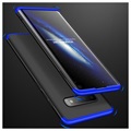 GKK Aftageligt Samsung Galaxy S10 Cover - Blå / Sort