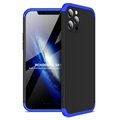 GKK Aftageligt iPhone 12 Pro Cover - Blå / Sort