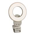 GODOX LR30Bi LED-ringlys - 5 farvetemperaturer/opladning via USB-C