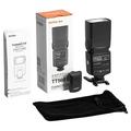 GODOX TT560 II 433MHz kamerablitz til Canon, Nikon, Sony - sort