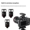 GODOX TT560 II 433MHz kamerablitz til Canon, Nikon, Sony - sort