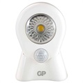 GP Lighting Nomad LED Lys med Bevægelsesdetektor - Hvid