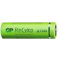 GP ReCyko 2700 Genopladelige AA-batterier 2600mAh