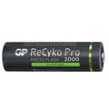 GP ReCyko Pro PhotoFlash Genopladelige AA-batterier 2000mAh - 4 stk.