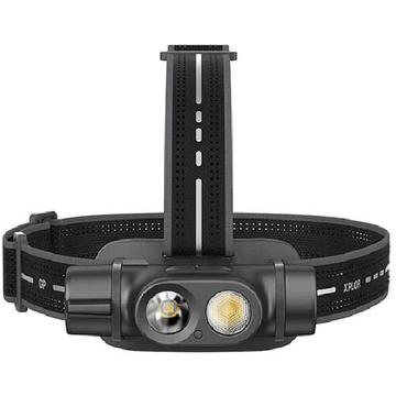GP XPLOR PHR19 genopladelig LED-pandelampe - 1200 lumen