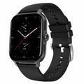 Smartwatch GT21 - 1.75" Touch skærm, Bluetooth, Puls, Blodtryk, IP67