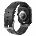 Smartwatch GT21 - 1.75" Touch skærm, Bluetooth, Puls, Blodtryk, IP67 - Sort
