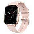 Smartwatch GT21 - Touch skærm 1.75", Bluetooth, Puls, Blodtryk, IP67 - Pink