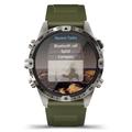 GT45 Outdoor Smartwatch med dansk sprog - 1.6" HD-skærm - Grøn