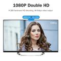 GYS G1 Private 8K Android 15 TV-boks med webcam - Blå