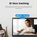 GYS G1 Private 8K Android 15 TV-boks med webcam - Blå