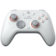 GameSir Nova 2 Lite universel Bluetooth-spilcontroller - hvid