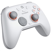 GameSir Nova 2 Lite universel Bluetooth-spilcontroller - hvid