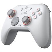 GameSir Nova 2 Lite universel Bluetooth-spilcontroller - hvid