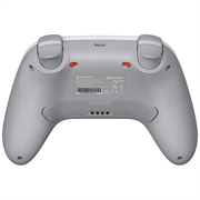 GameSir Nova 2 Lite universel Bluetooth-spilcontroller - hvid
