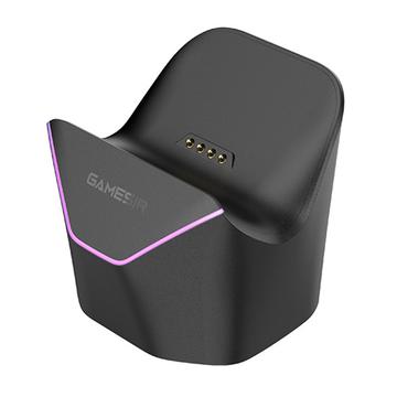 GameSir Starling 2/Nova 2 Lite-opladningsstation med RGB-belysning - sort