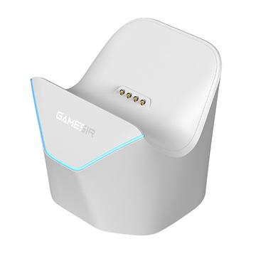 GameSir Starling 2/Nova 2 Lite-opladningsstation med RGB-belysning - hvid