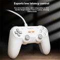 GameSir T3 Lite Kablet gaming-controller til PC/Steam/Switch/Android/iOS - Grå