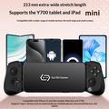 GameSir X5 Lite mobil spilcontroller – USB-C – Sort