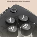 GameSir X5 Lite mobil spilcontroller – USB-C – Sort