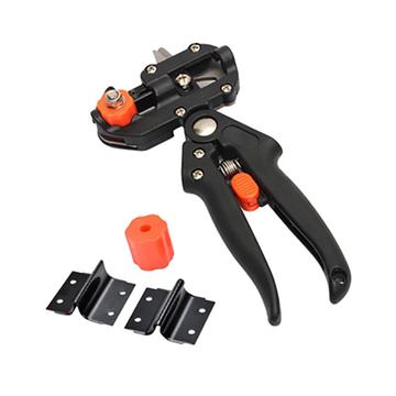 Havepodningsbeskæresaks med 3 knive