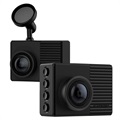 Garmin Dash Cam 66W Dash Kamera med HDR - 1440p - Sort