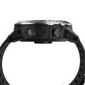 Rustfrit Stål Cover til Urkrans til Garmin Fenix 3/3 HR