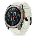 Garmin Fenix 5/6/6 Pro/7/8/E Tech-Protect Silikone line rem - 47mm