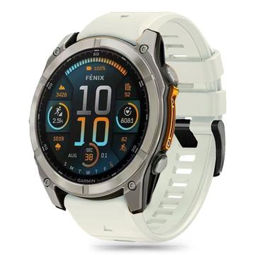 Garmin Fenix 5/6/6 Pro/7/8/E Tech-Protect Silikone line rem - 47mm