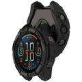 Garmin Fenix 8 Robust TPU-etui - 51mm - Sort