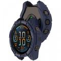 Garmin Fenix 8 Robust TPU-etui - 51mm - Blå