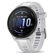 Garmin Forerunner 165 Music smartwatch - 43mm - hvid