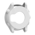 Garmin Forerunner 255 Silikone Cover - Hvid