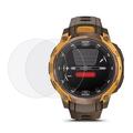 Garmin Instinct Crossover AMOLED Skærmbeskyttelse Hærdet Glas - 9H - 2 stk. - Klar