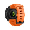 Garmin Instinct Blød Silikone Rem