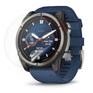 Garmin Quatix 8 TPU Beskyttelsesfilm - 51mm - Gennemsigtig