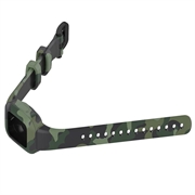 Garmin VivoFit Jr. 3 Blød Silikone Rem - Camouflagegrøn