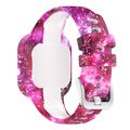 Garmin VivoFit Jr. 3 Blød Silikone Rem - Stjernehimmel